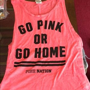 Victoria’s Secret Pink